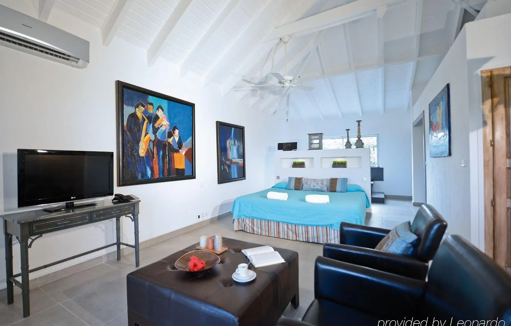 Marquis Boutique Hotel Anse Marcel