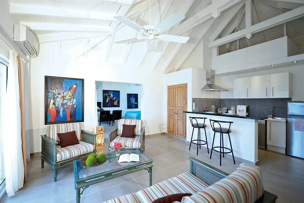 Marquis Boutique Hotel Anse Marcel