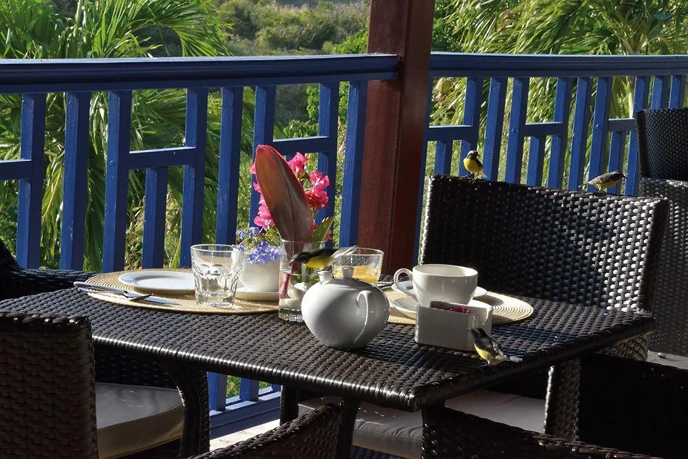 Marquis Boutique Hotel Anse Marcel 4*,