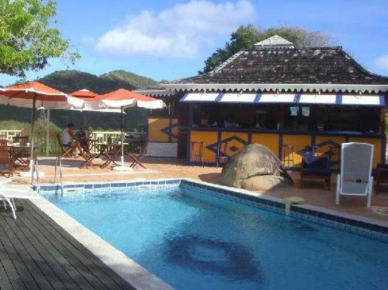 Marquis Boutique Hotel Anse Marcel
