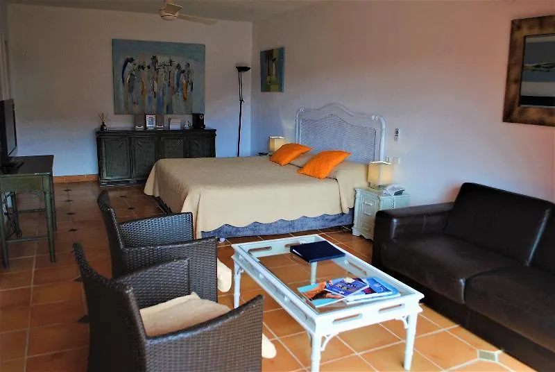 Marquis Boutique Hotel Anse Marcel