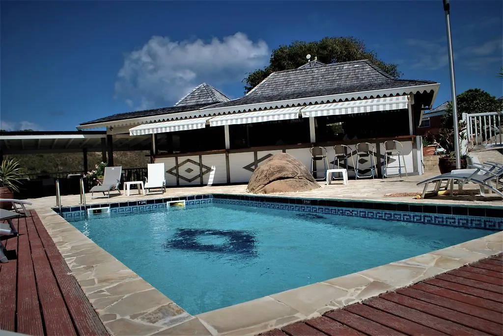 Marquis Boutique Hotel Anse Marcel