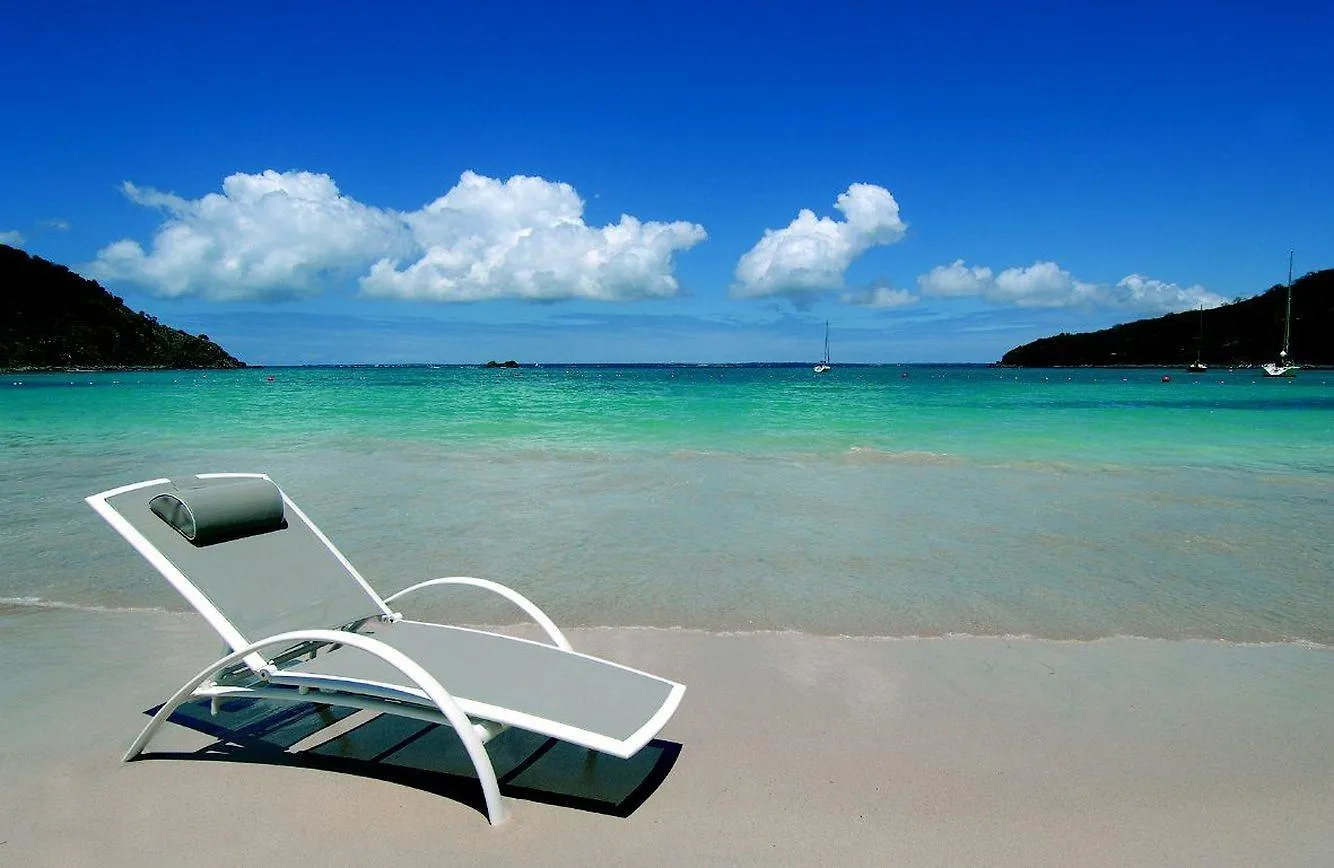 Marquis Boutique Hotel Anse Marcel Sint Maarten/Saint Martin