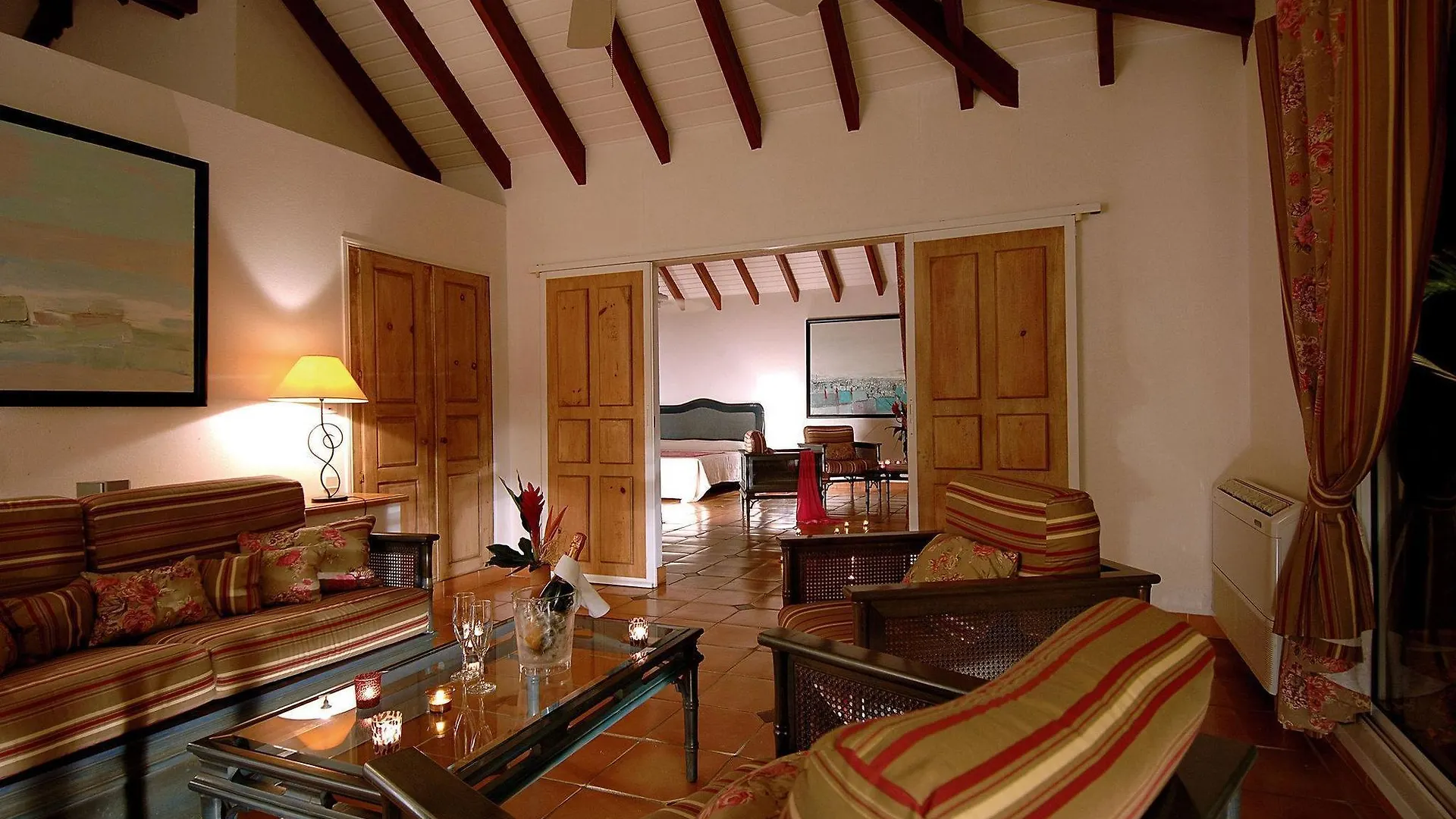 Marquis Boutique Hotel Anse Marcel