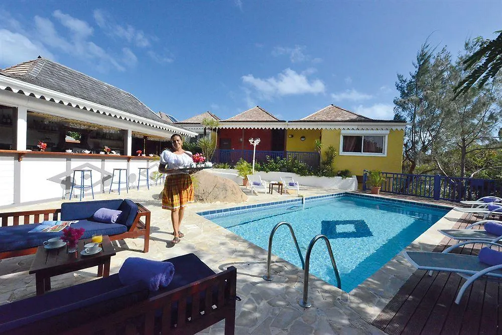 Marquis Boutique Hotel Anse Marcel