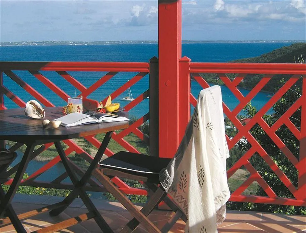 Marquis Boutique Hotel Anse Marcel 4*,