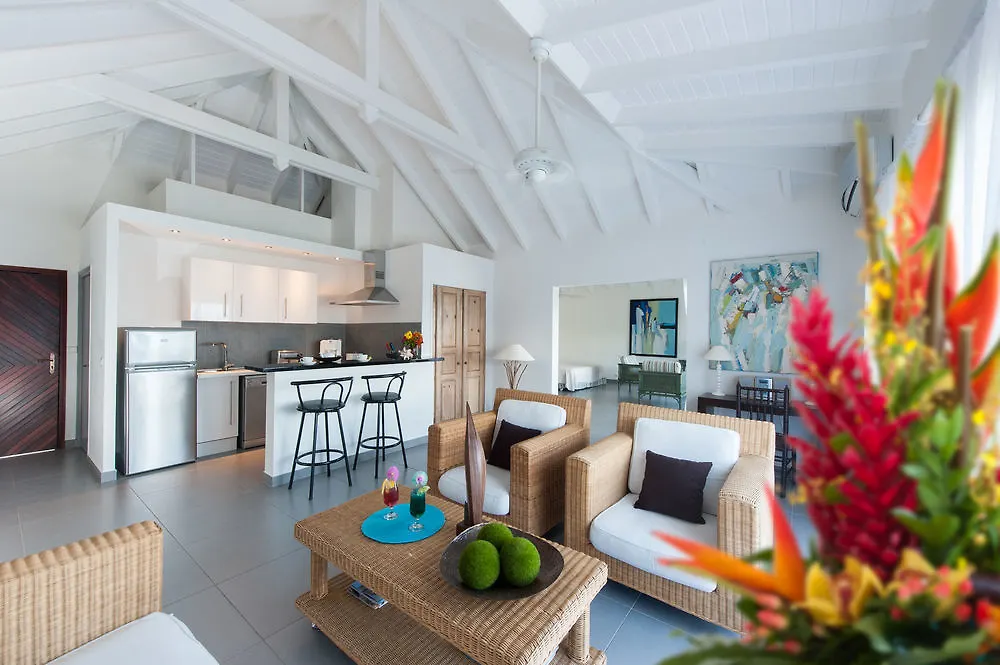 Marquis Boutique Hotel Anse Marcel