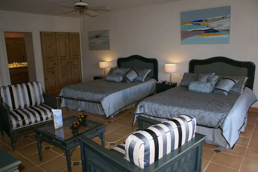 Marquis Boutique Hotel Anse Marcel
