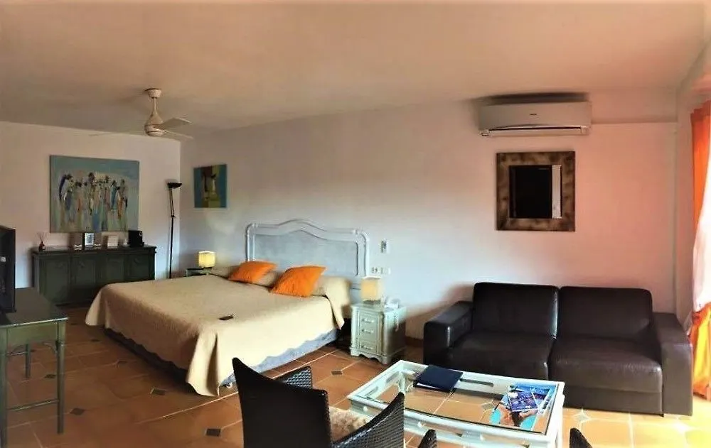 Marquis Boutique Hotel Anse Marcel