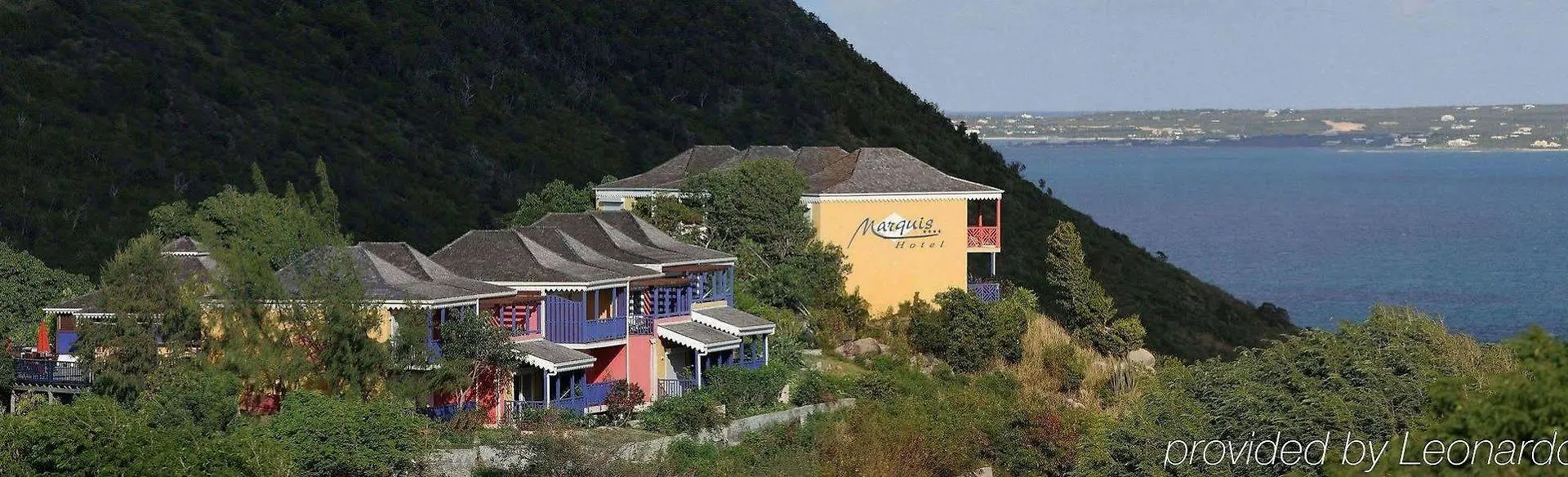 Marquis Boutique Hotel Anse Marcel
