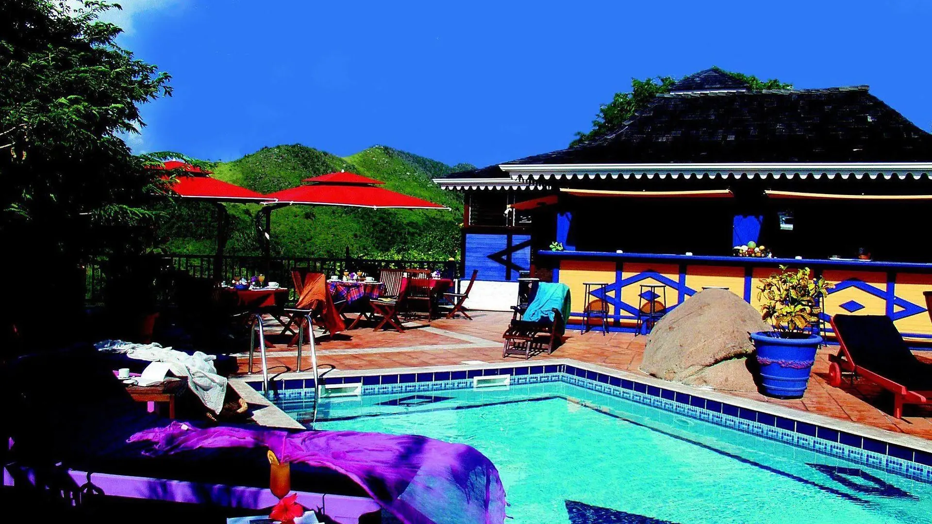 Marquis Boutique Hotel Anse Marcel