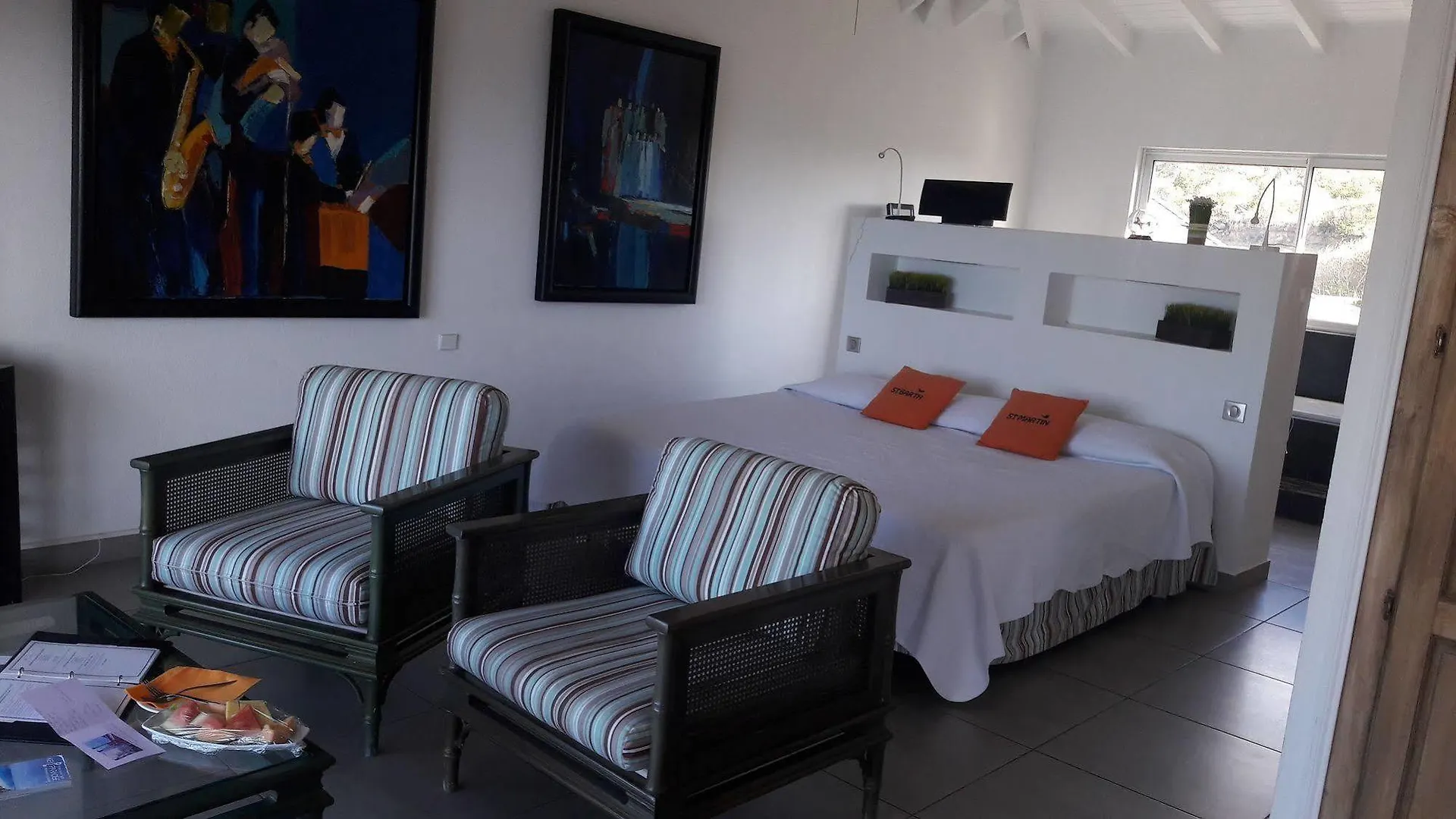 Marquis Boutique Hotel Anse Marcel