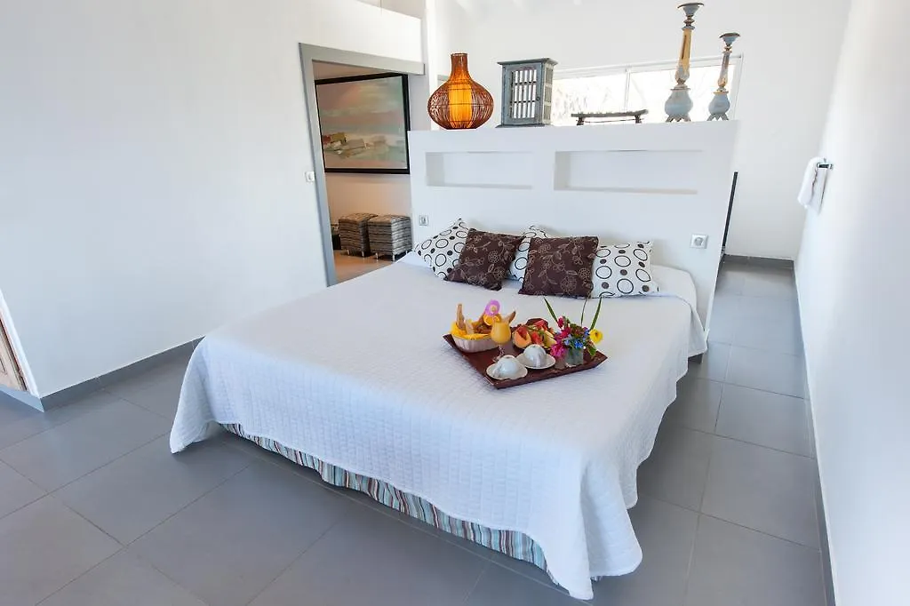 Marquis Boutique Hotel Anse Marcel 4*,  Svatý Martin