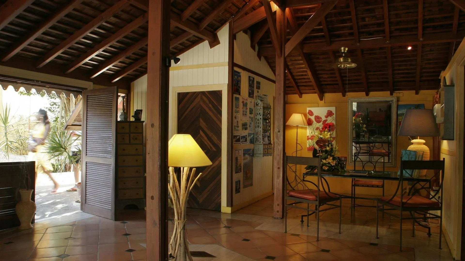 Marquis Boutique Hotel Anse Marcel 4*,