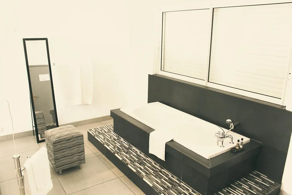****  Marquis Boutique Hotel Anse Marcel Svatý Martin