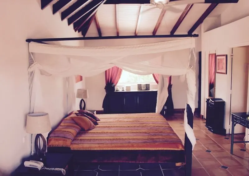 Marquis Boutique Hotel Anse Marcel