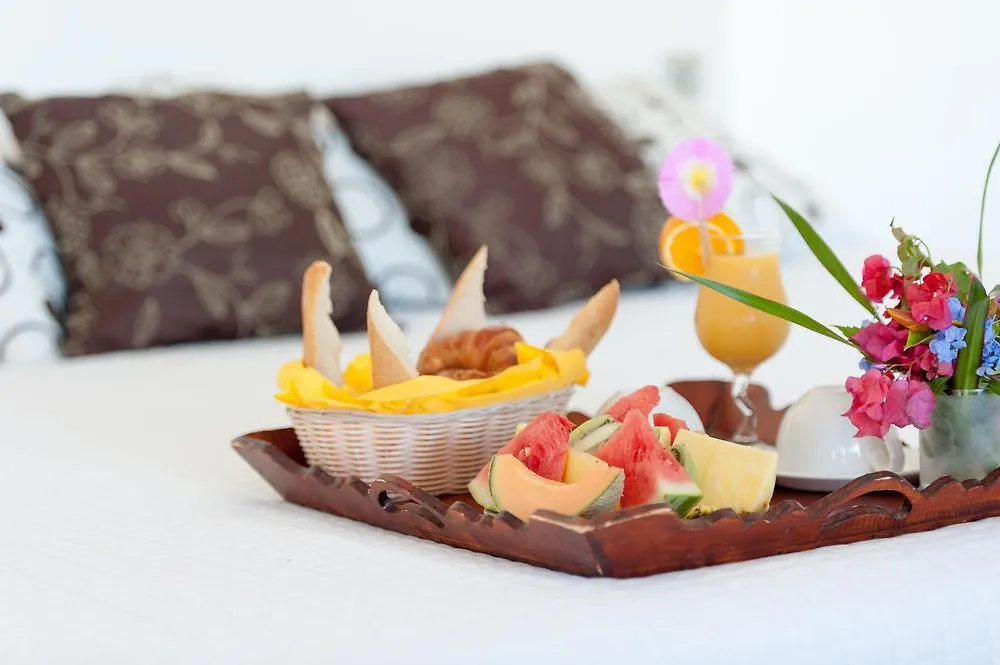 Marquis Boutique Hotel Anse Marcel Svatý Martin
