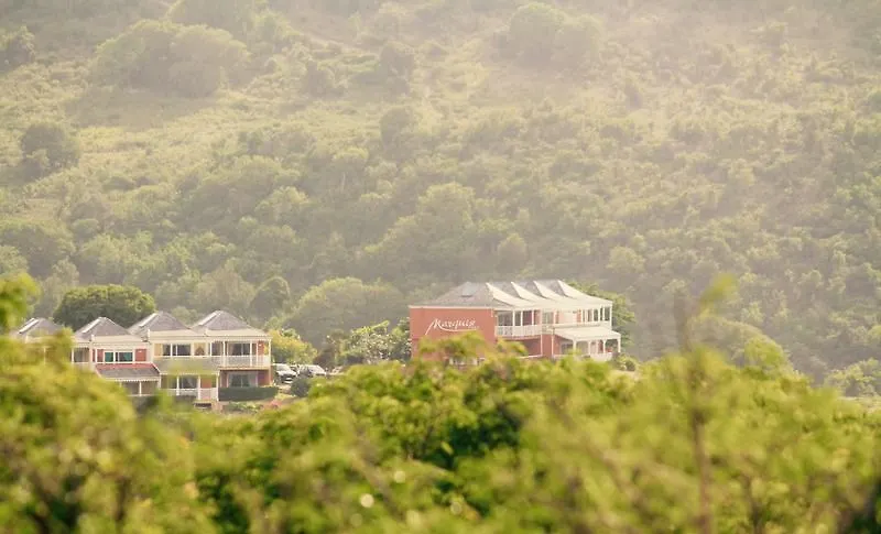 Marquis Boutique Hotel Anse Marcel