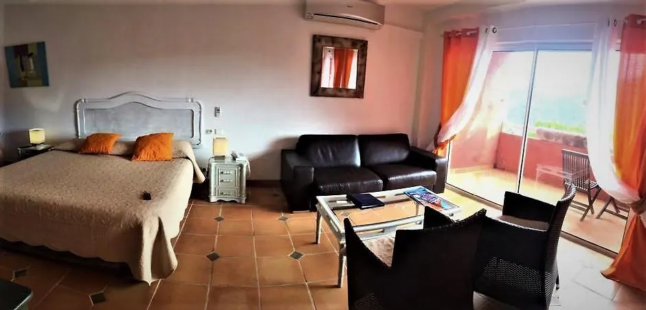 Marquis Boutique Hotel Anse Marcel Svatý Martin