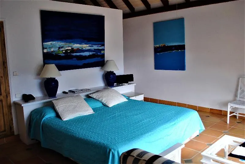 ****  Marquis Boutique Hotel Anse Marcel Svatý Martin