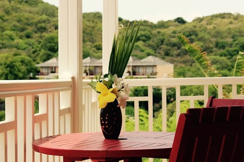 Marquis Boutique Hotel Anse Marcel 4*,