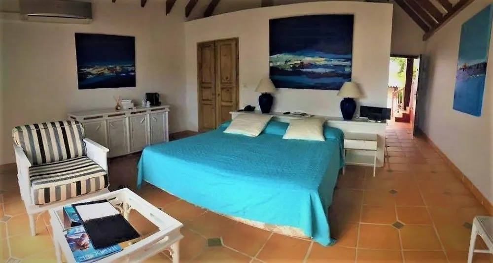 Marquis Boutique Hotel Anse Marcel 4*,  Svatý Martin
