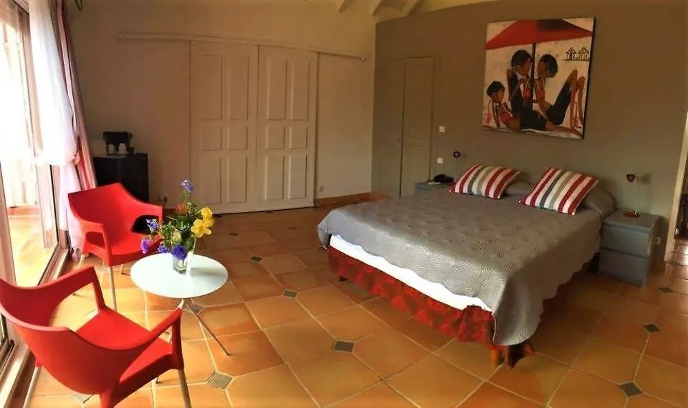 Marquis Boutique Hotel Anse Marcel