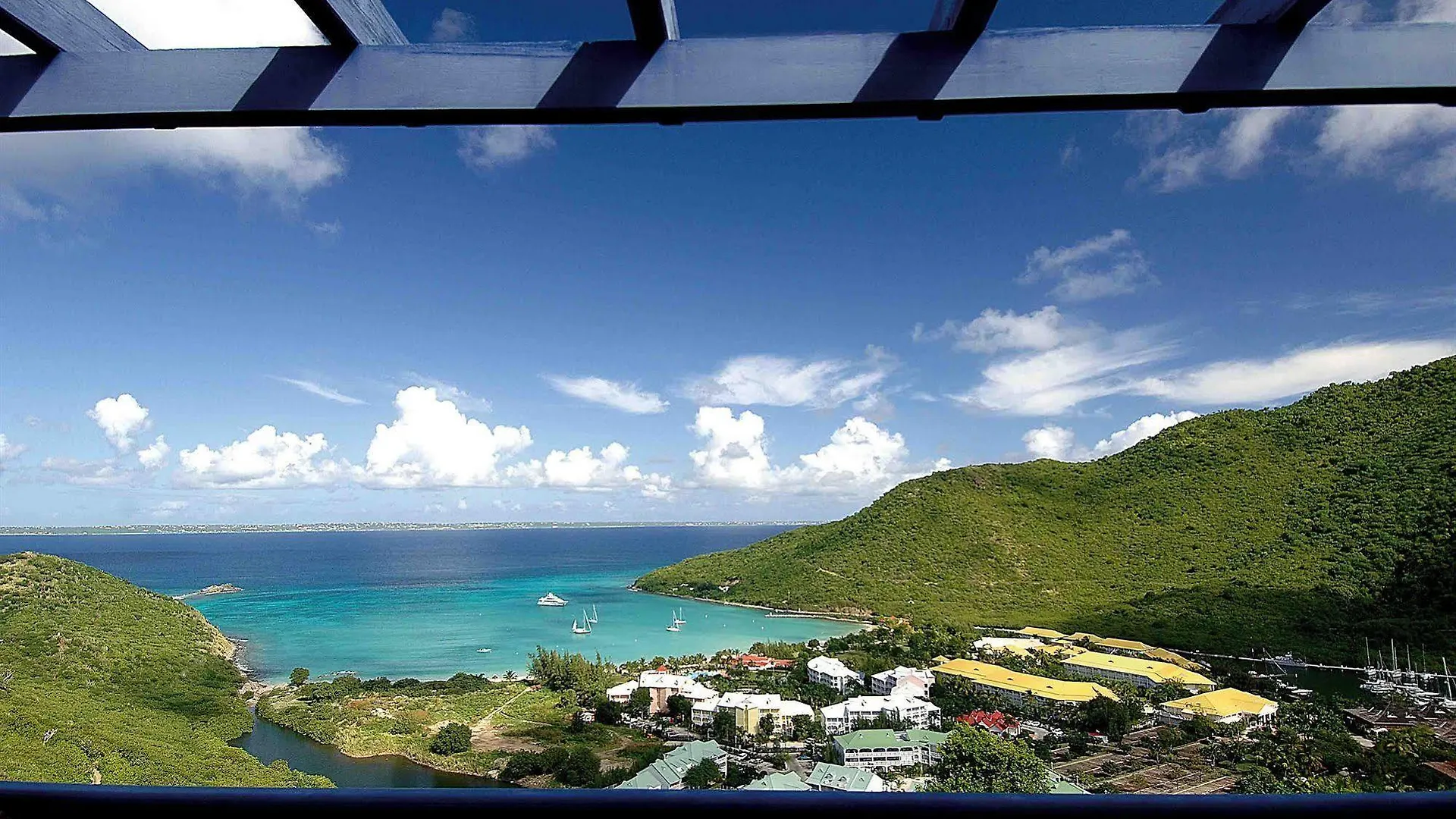Marquis Boutique Hotel Anse Marcel