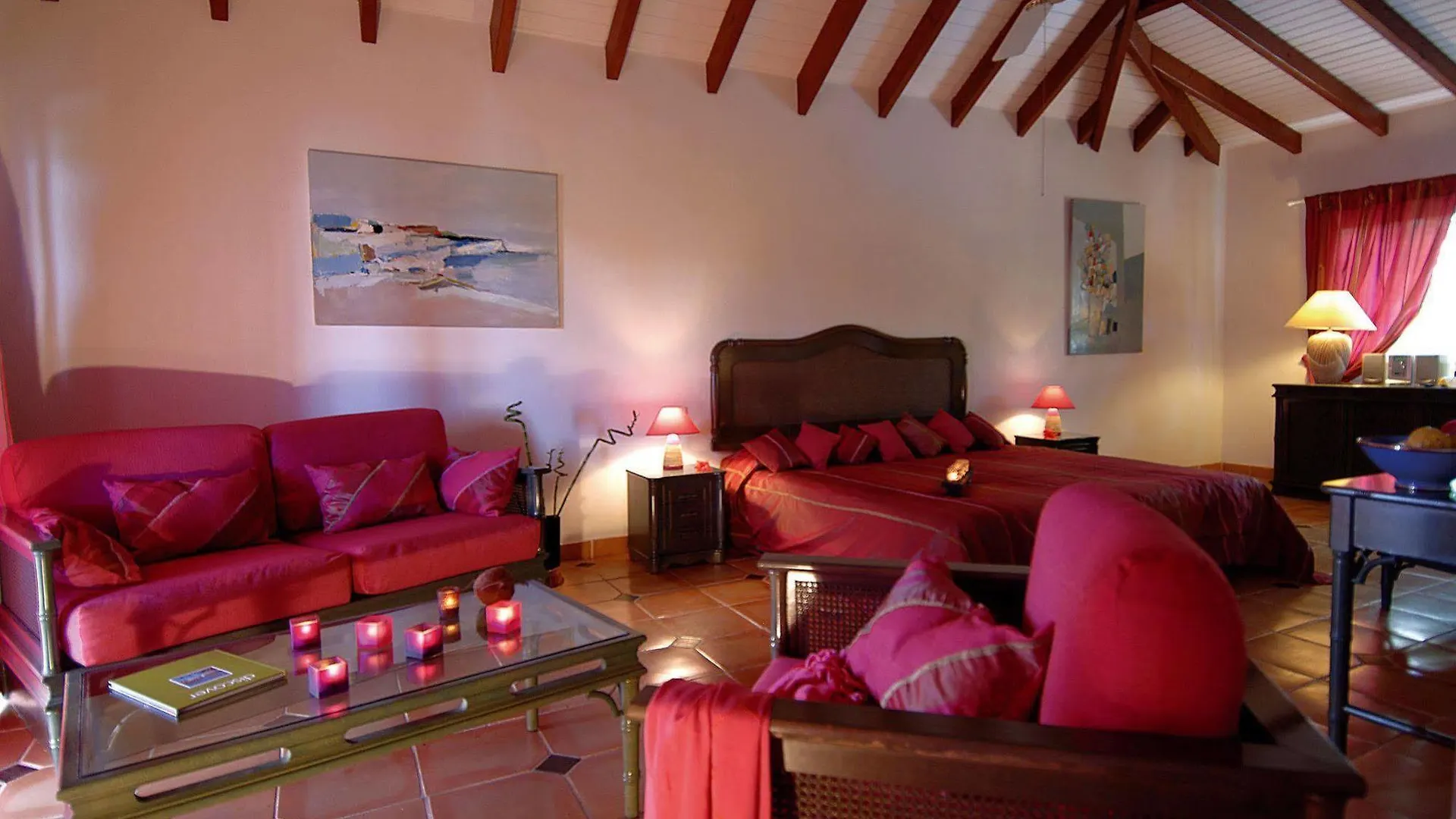Marquis Boutique Hotel Anse Marcel Svatý Martin