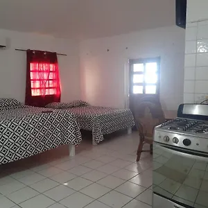  Bed & Breakfast Calinago Friendly Family Sxm